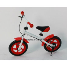 Red Balance Bikes for Kids